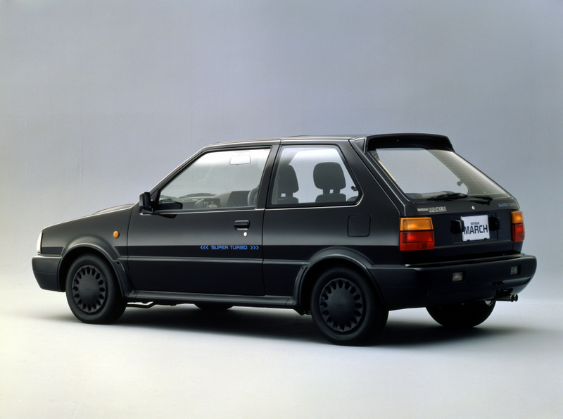 Illustration for article titled Is This Twincharged Nissan The Most Forgotten Homologation Special?